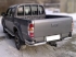Mitsubishi L-200 2007-2013г.в.-Защита заднего  бампера  "уголки" d-76+53